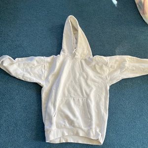 Hanes unbranded hoodie - Mens S